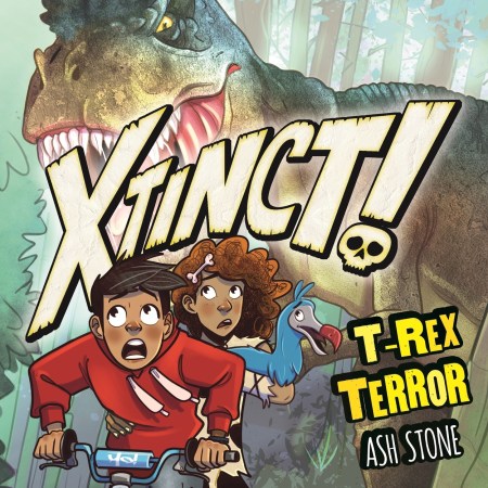 Xtinct!: T-Rex Terror