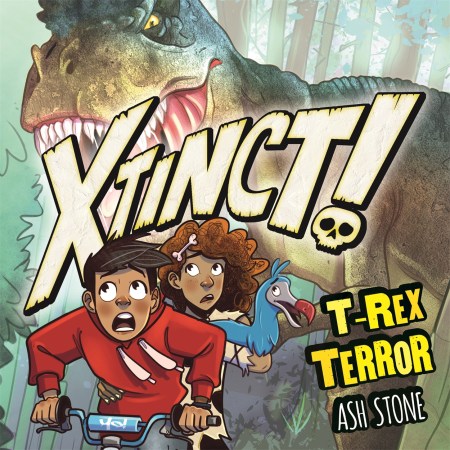 Xtinct!: T-Rex Terror