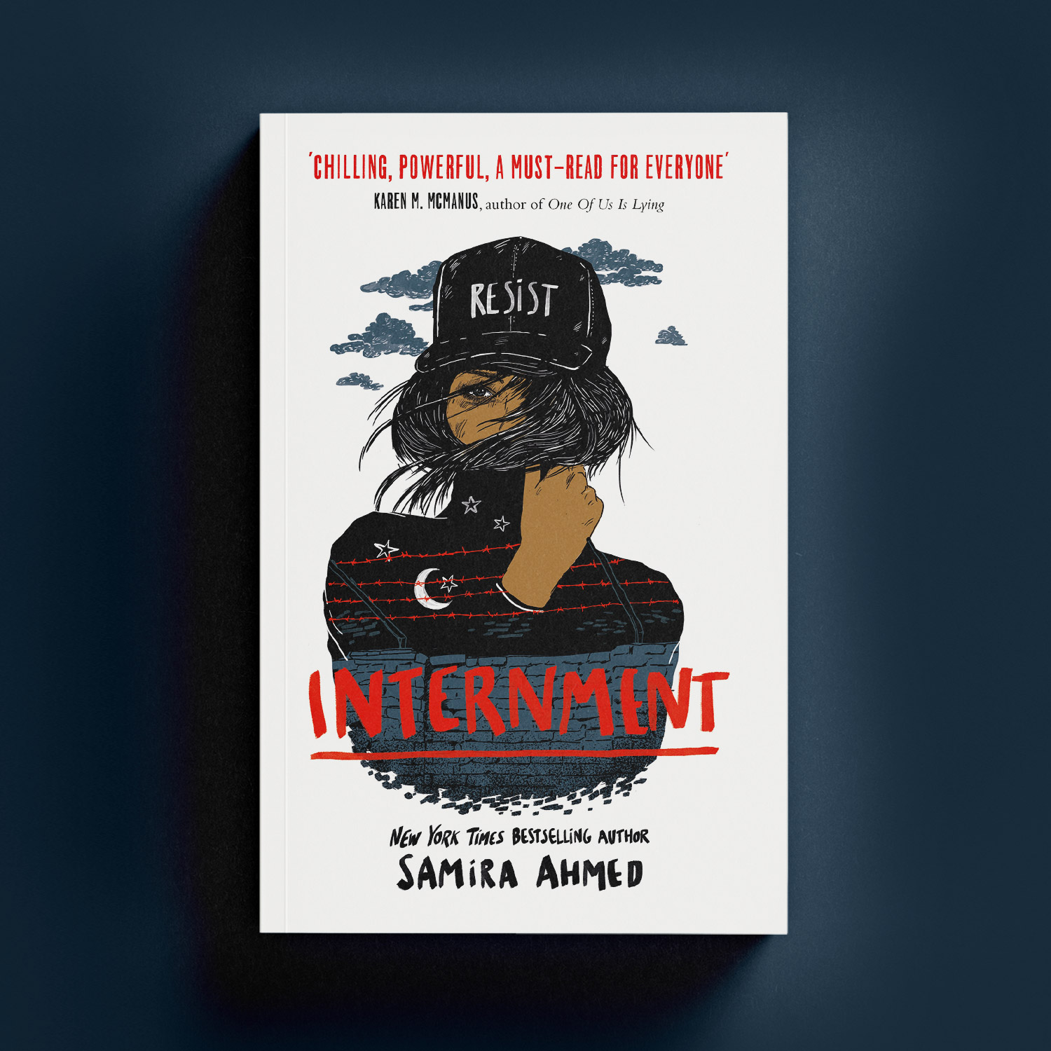 Internment by Samira Ahmed