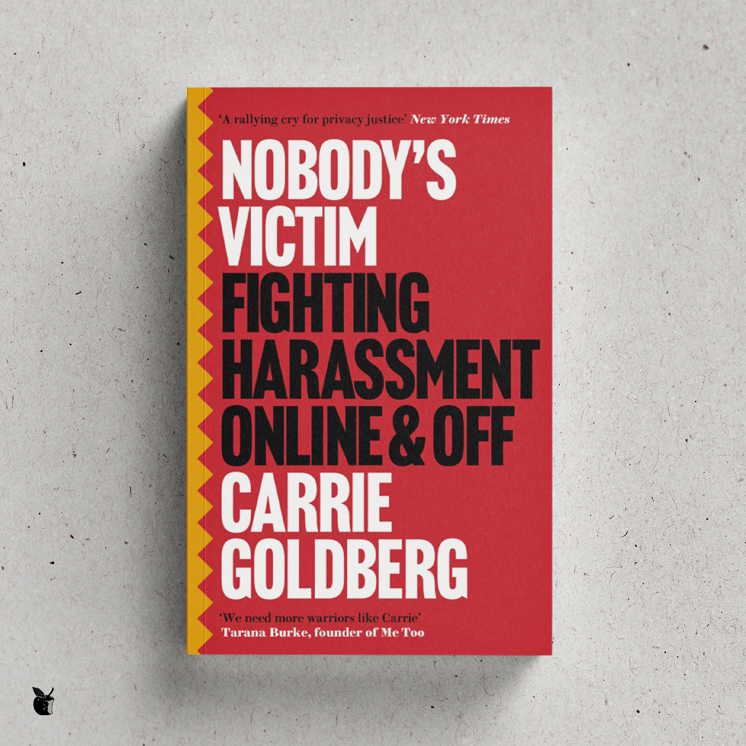 Nobody's Victim by Carrrie Goldberg