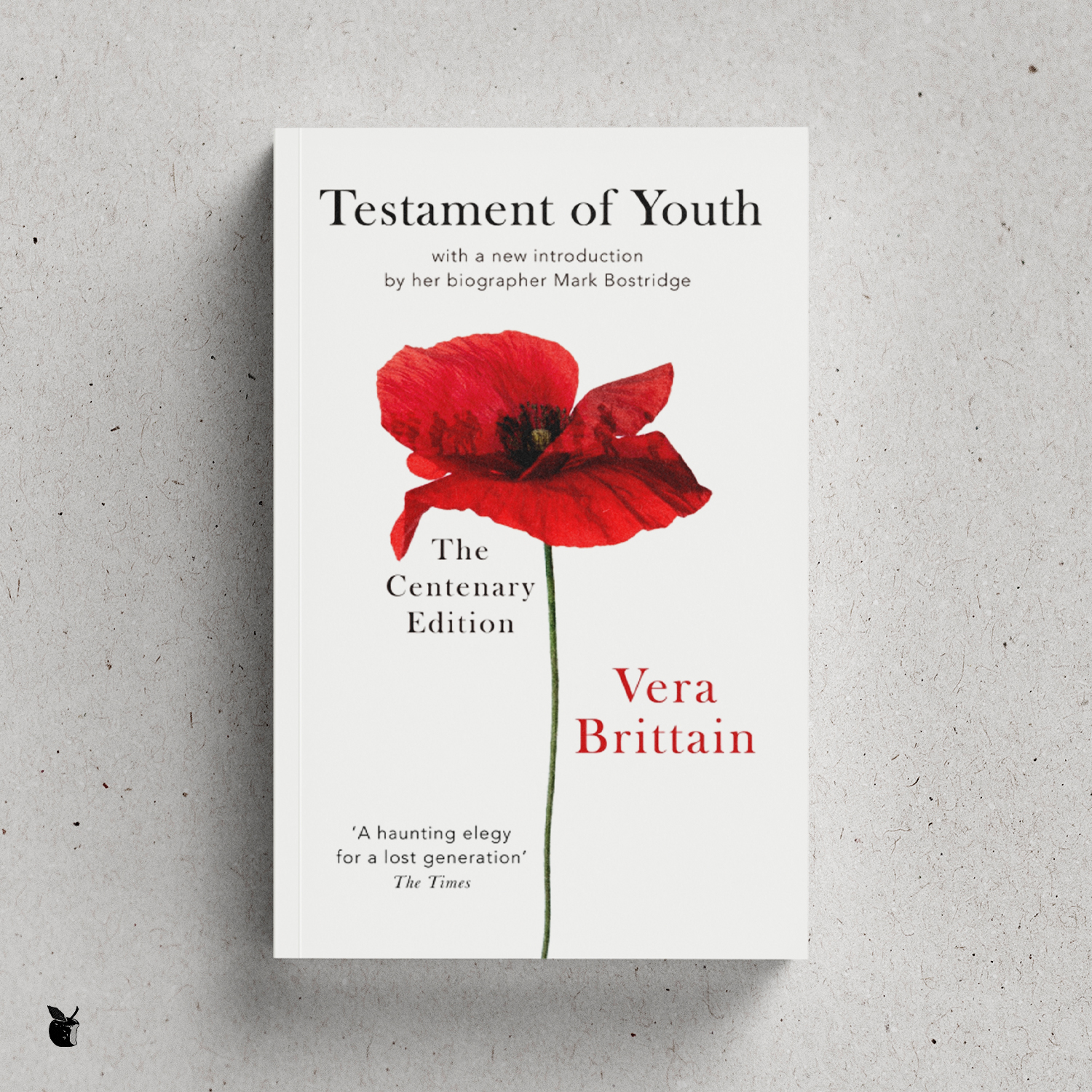 Testament of Youth by Vera Brittain