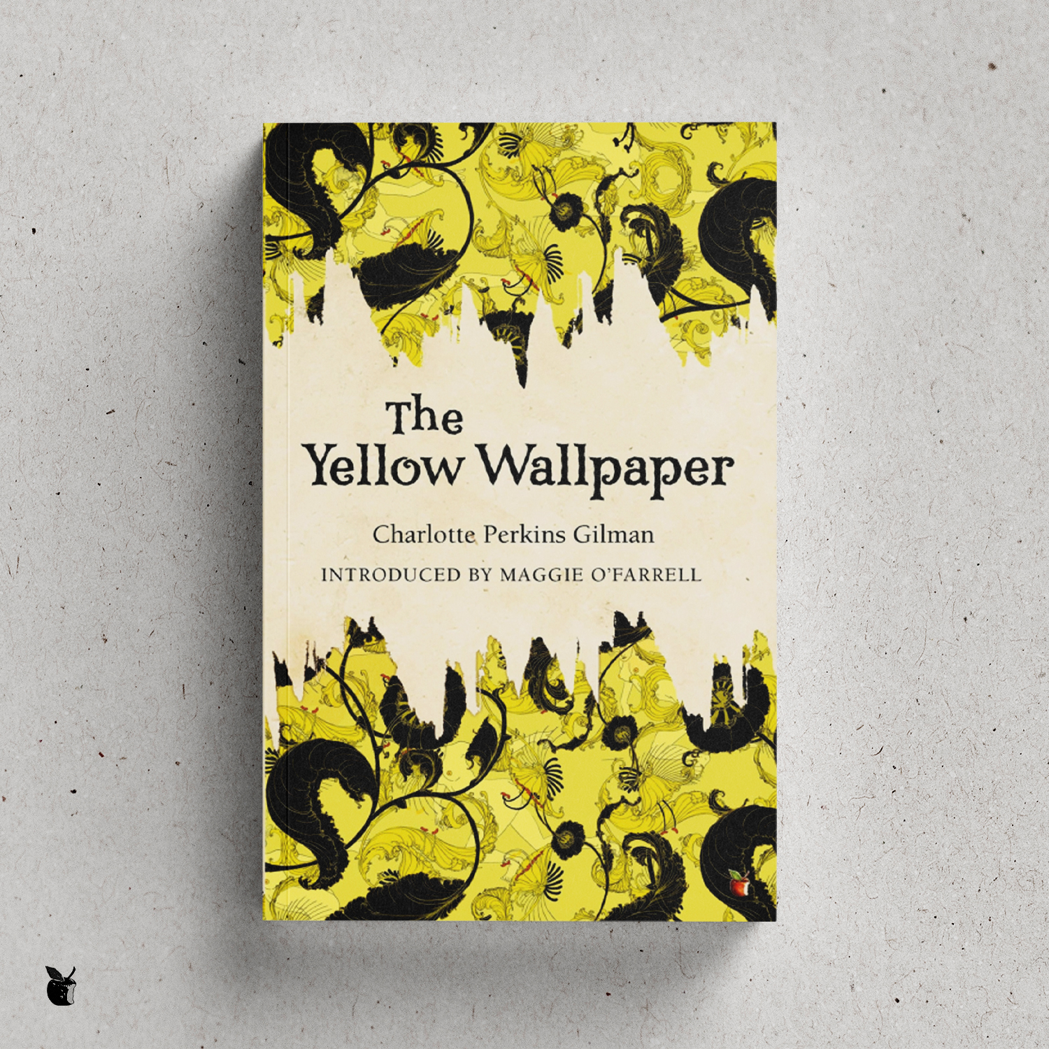 The Yellow Wallpaper by Charlotte Perkins Gilman