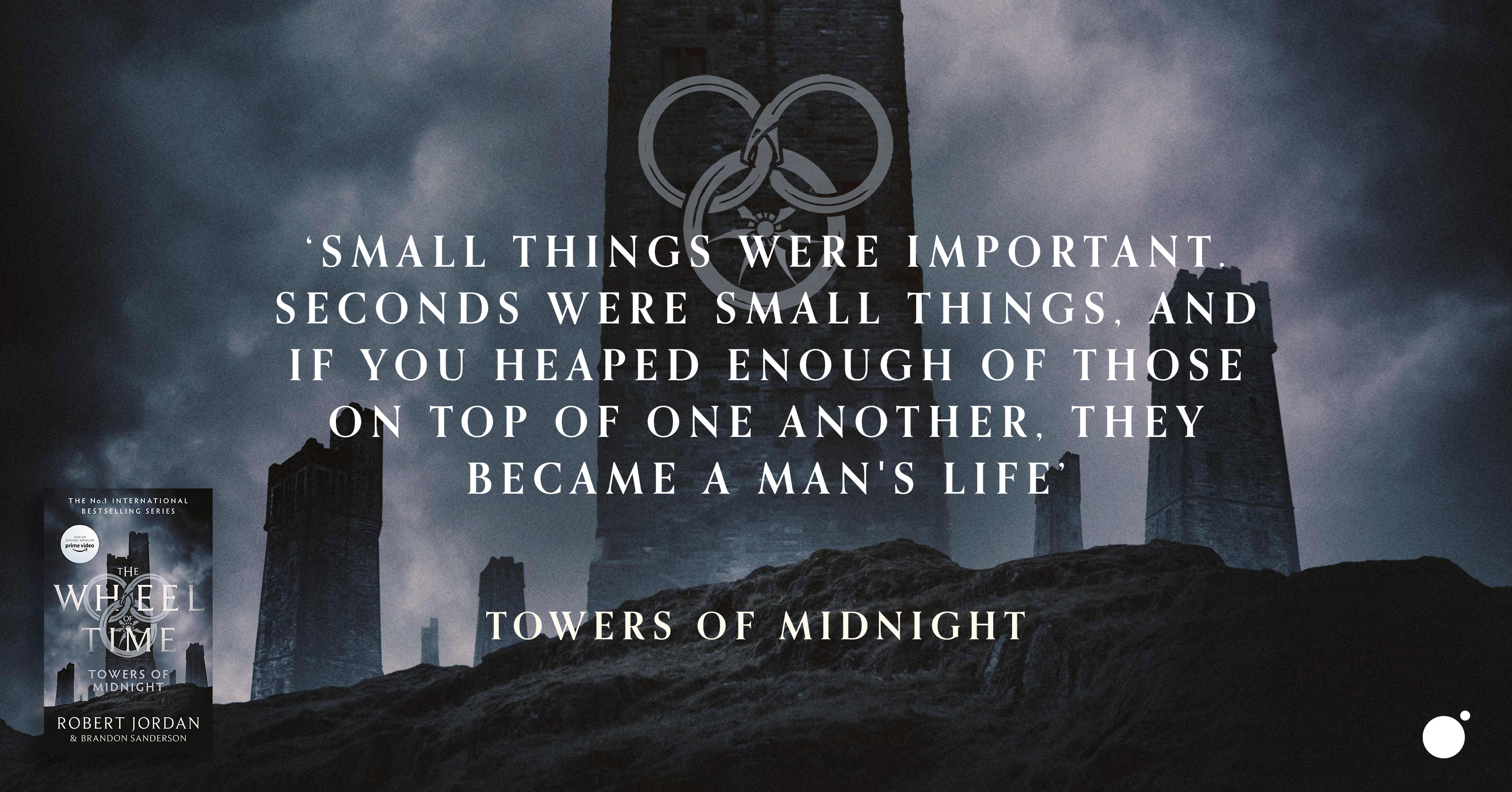 Towers of Midnight by Robert Jordan