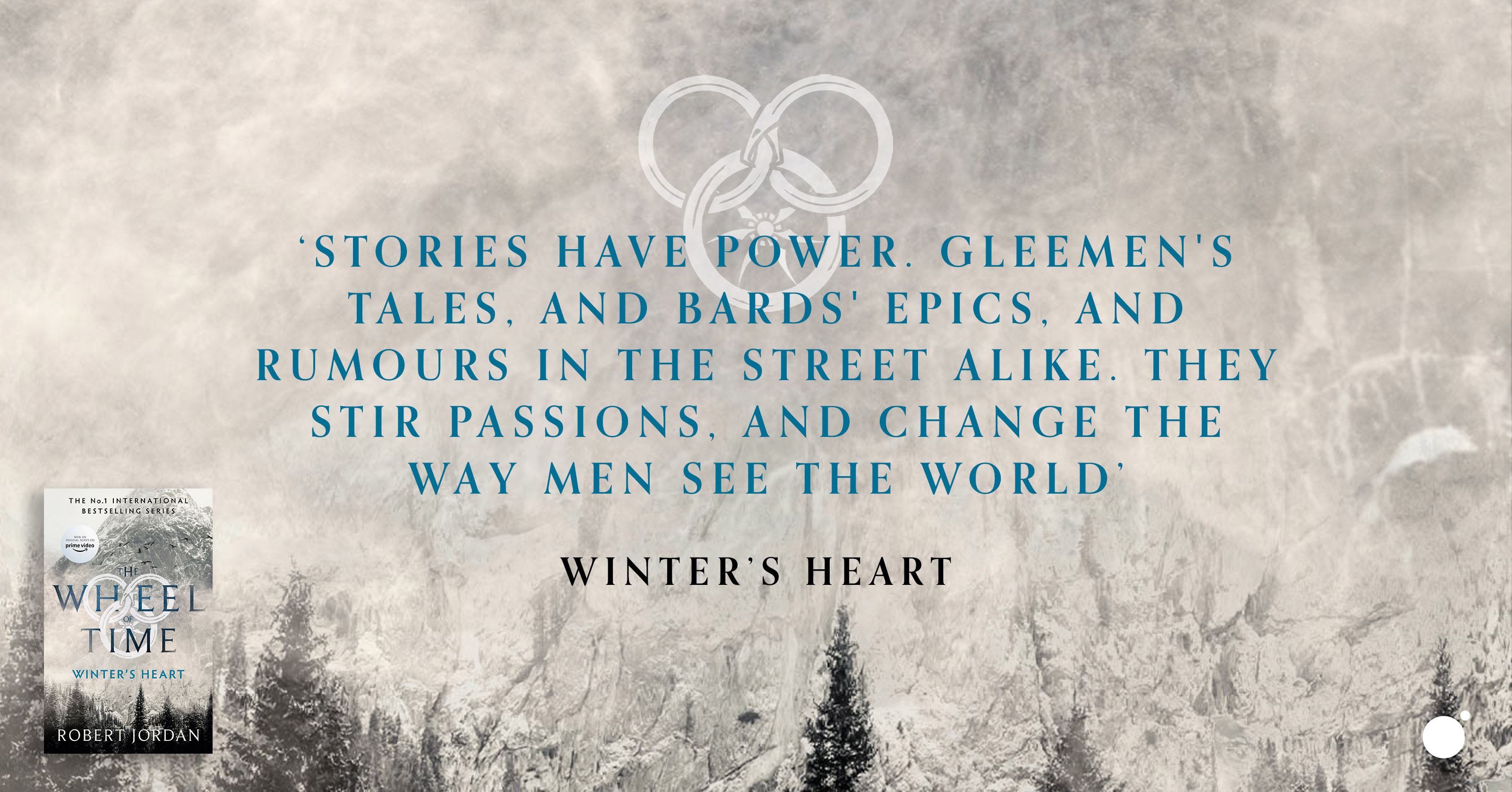 Winter's Heart by Robert Jordan