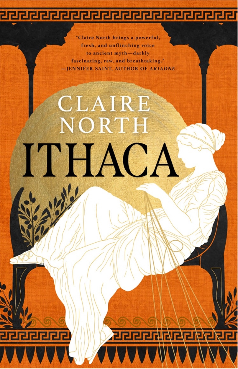 ithaca by claire north ithaca by claire north