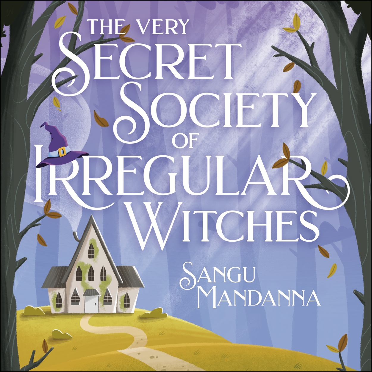 The Very Secret Society of Irregular Witches by Samara MacLaren Hachette UK