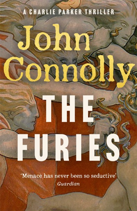 JOHN CONNOLLY SIGNING @ Booka Bookshop