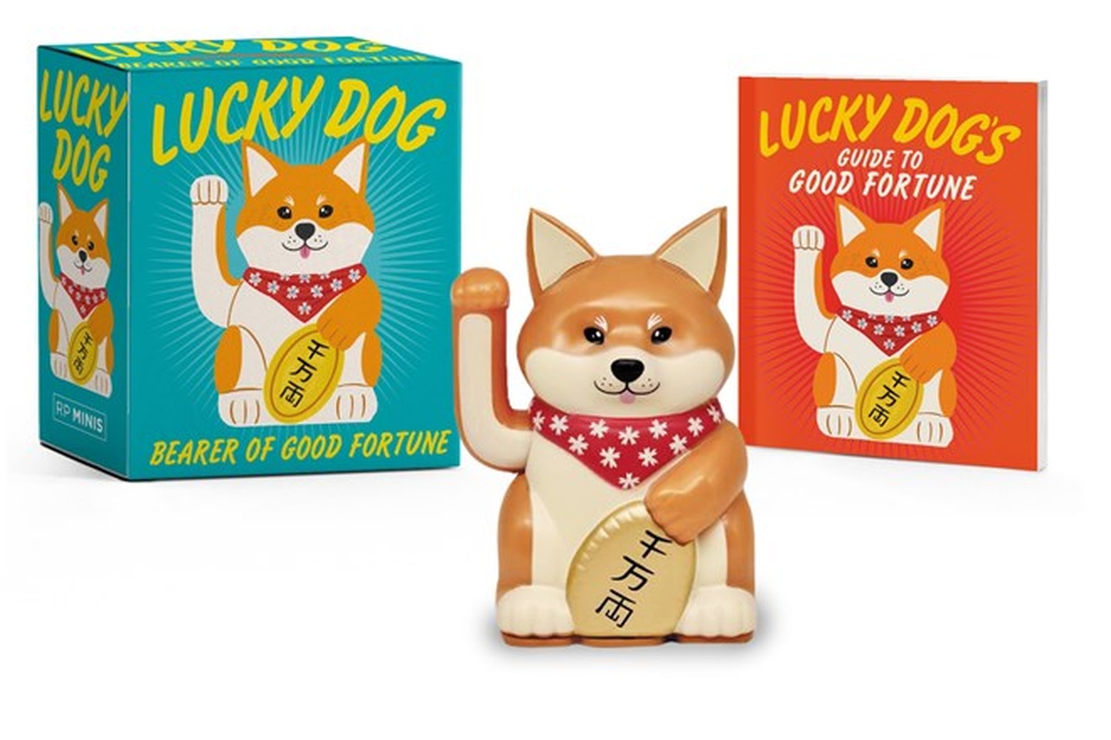Lucky Dog by Victoria Potenza | Hachette UK