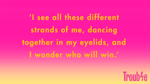 Trouble Quote Twitter