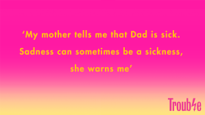 Trouble Quote Twitter