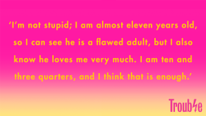 Trouble Quote Twitter