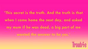 Trouble Quote Twitter