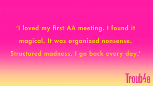 Trouble Quote Twitter