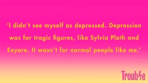 Trouble Quote Twitter