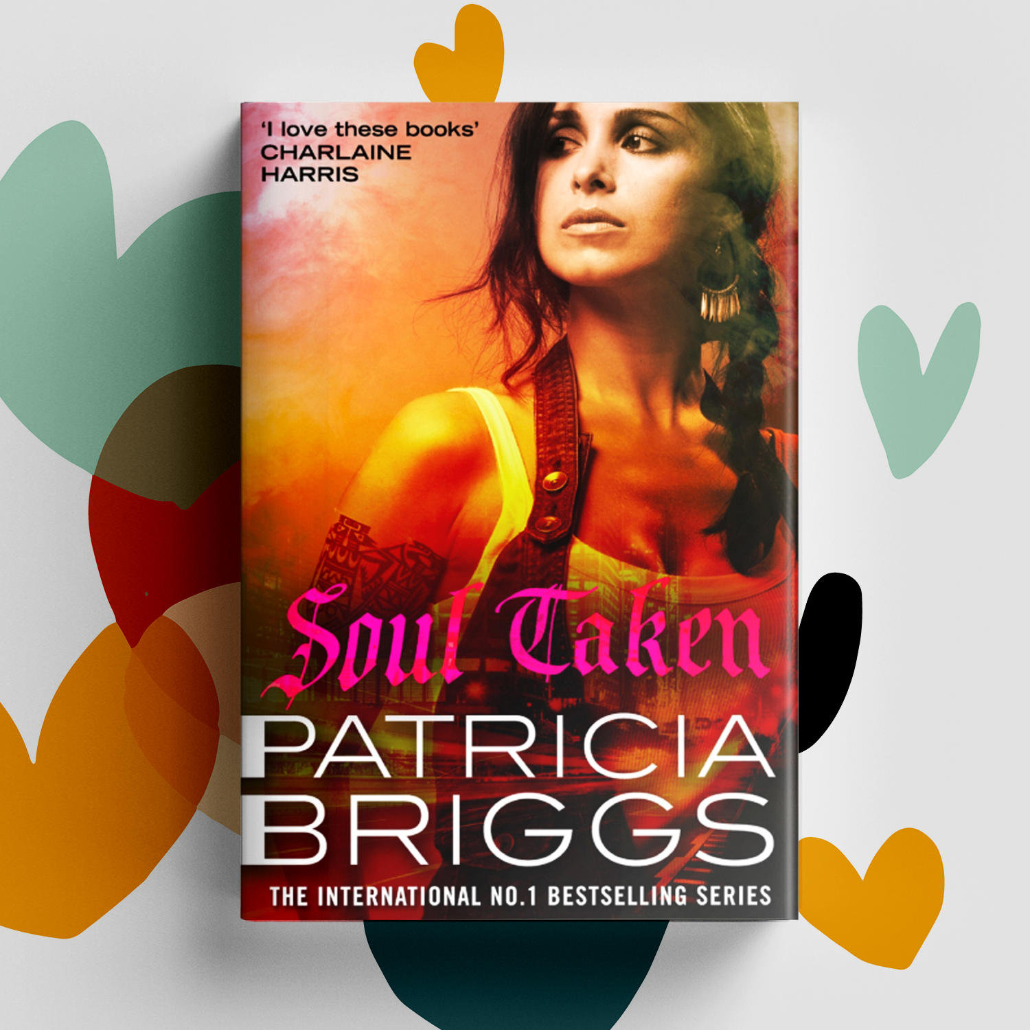 Soul Taken by Patricia Briggs