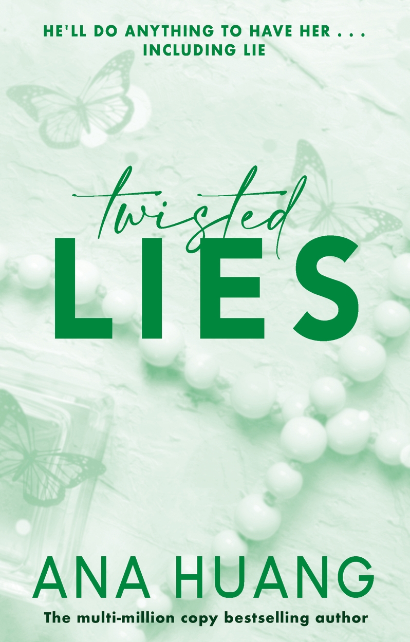 Twisted Lies (Ana Huang) Pages 1-50 - Flip PDF Download