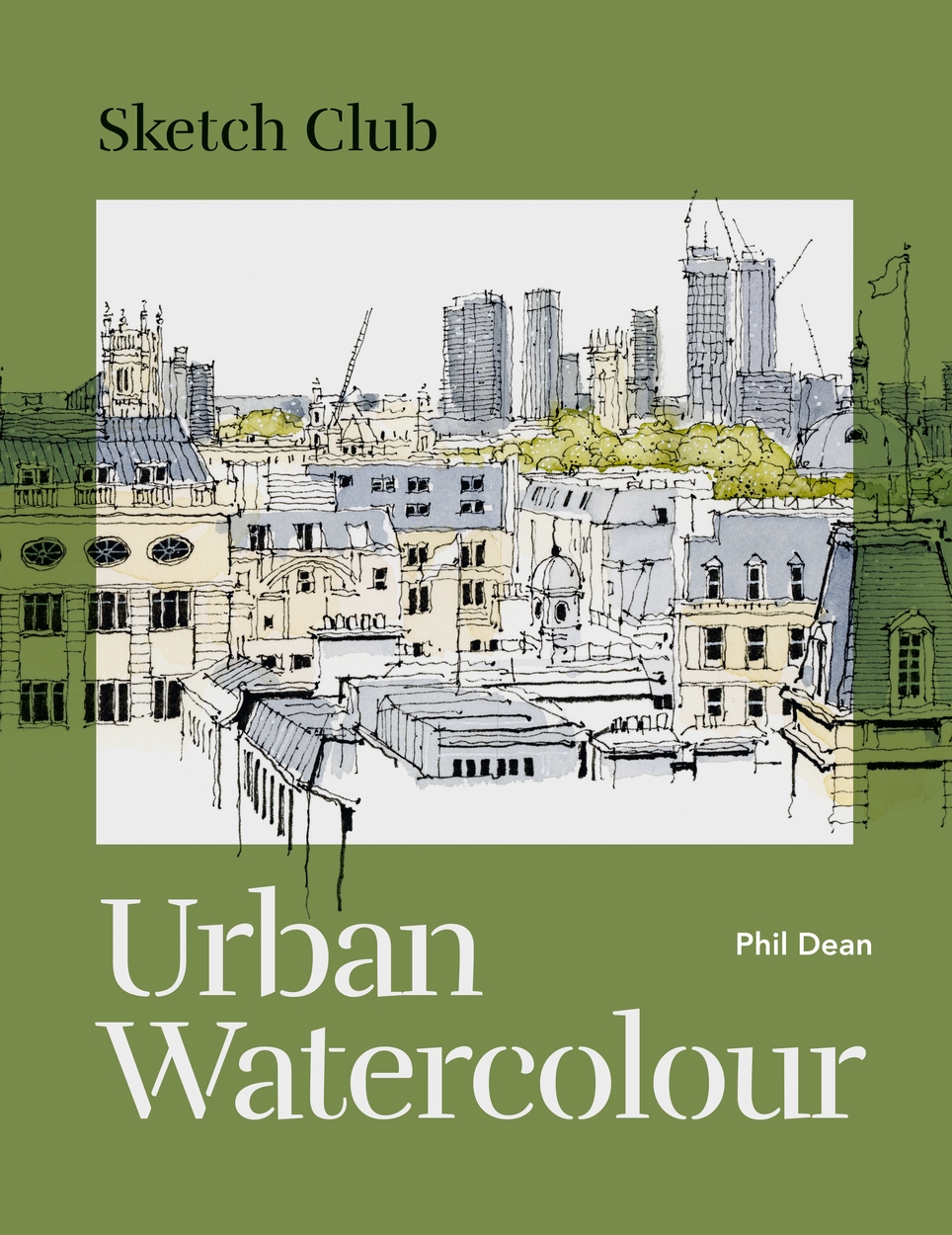 Learn Urban Sketching: FREE Watercolour Workshop