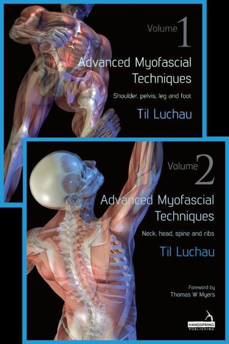 Advanced Myofascial Techniques – 2 Volume Set