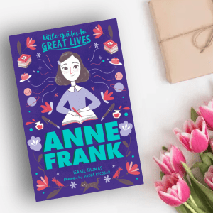 LITTLE GUDIES ANNE