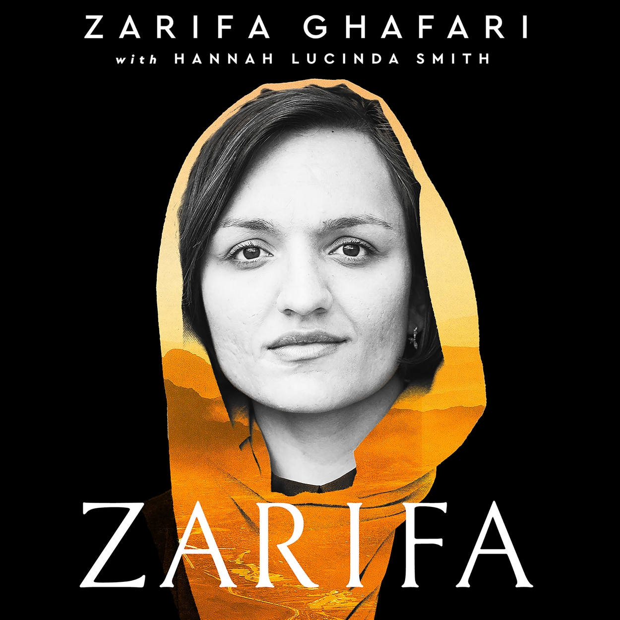 Zarifa By Zarifa Ghafari Hachette UK