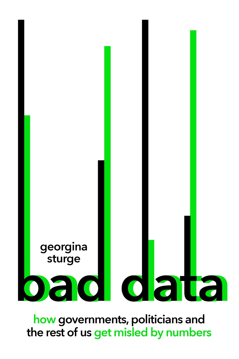 Bad Data by Sturge Hachette UK