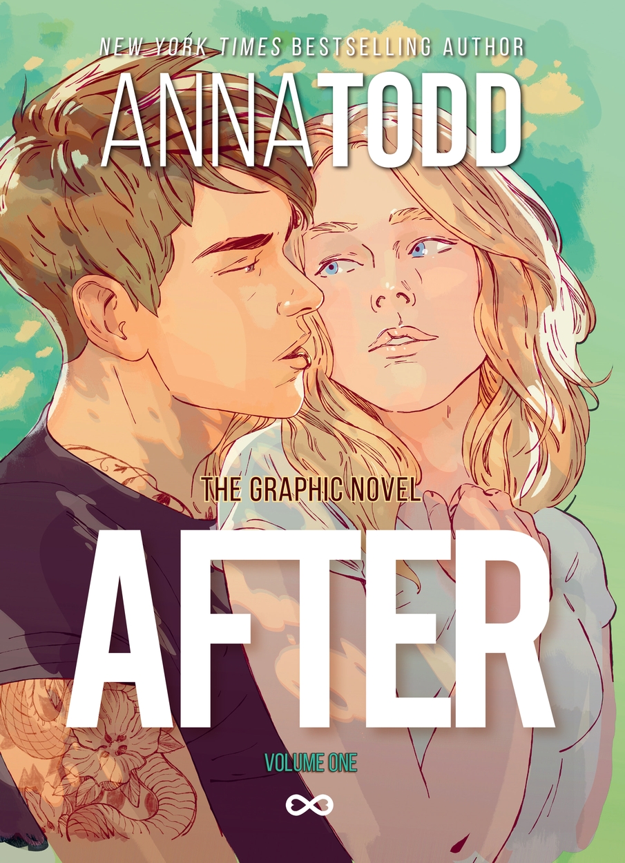 AFTER: The Graphic Novel (Volume One) by Anna Todd