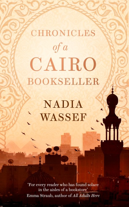 Wimbledon Book Festival 2022 Nadia Wassef