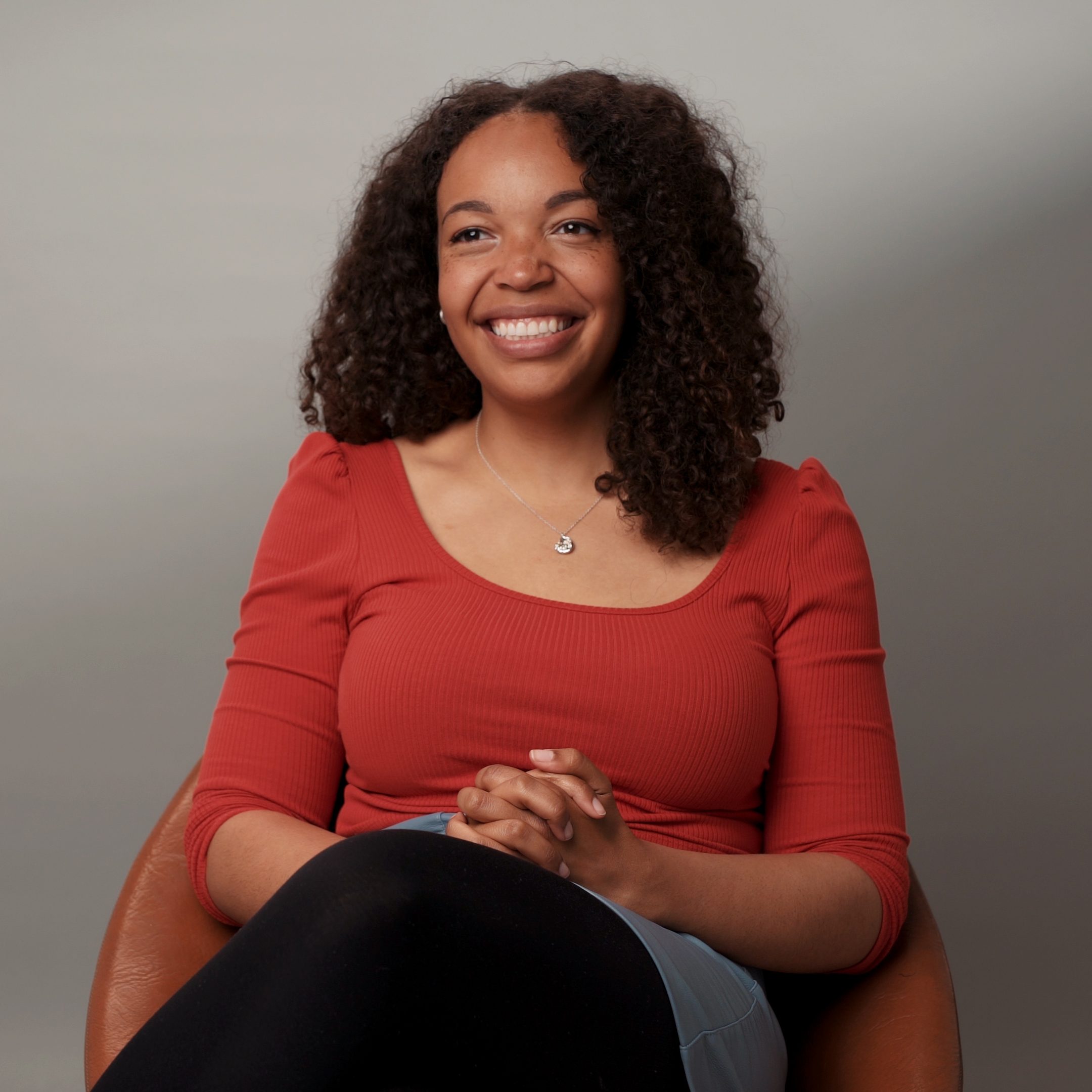 Hannah Chukwu, Literary Editorial Director