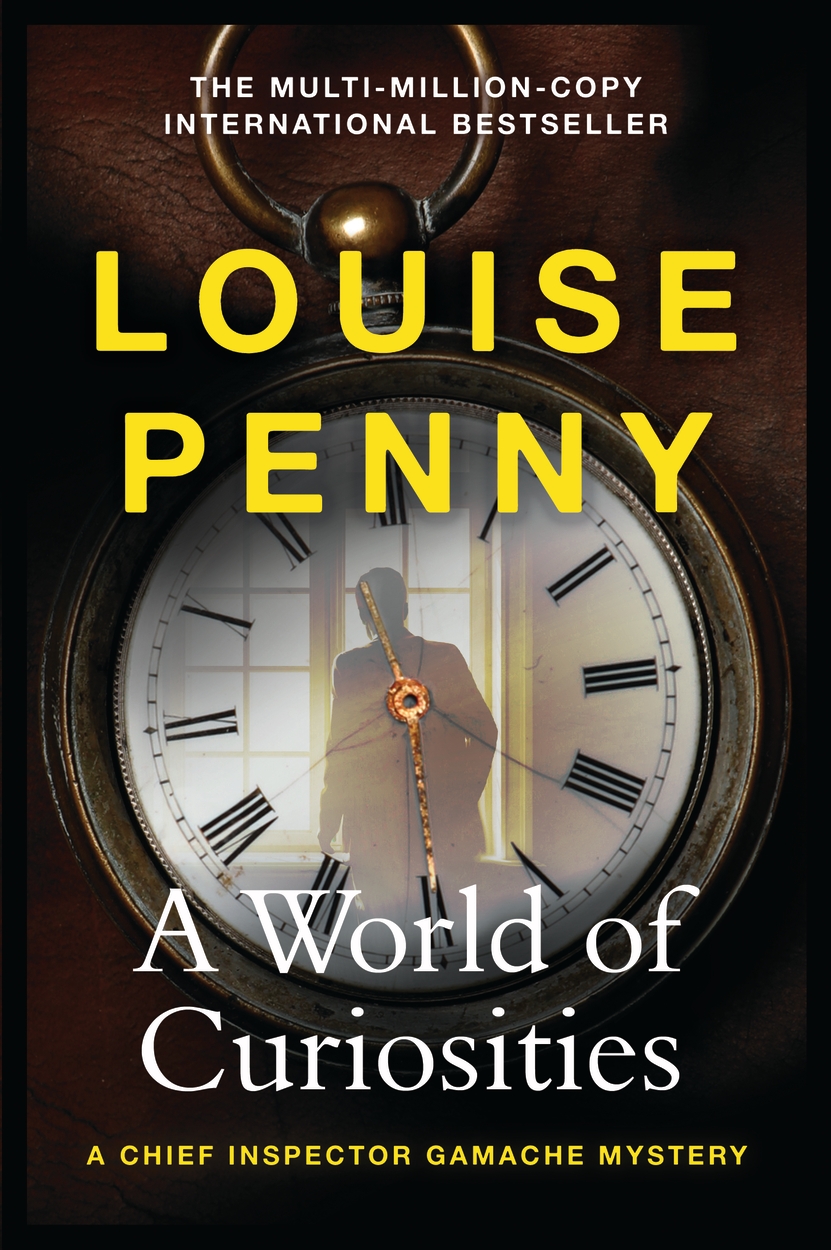 A World of Curiosities by Louise Penny Hachette UK