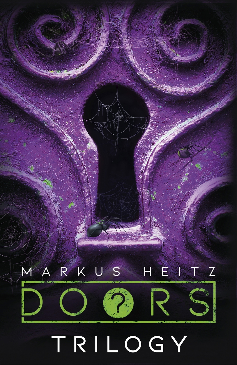 The Doors Trilogy by Markus Heitz Hachette UK