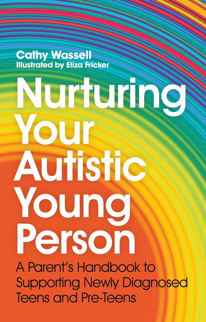 Eliza　Person　Nurturing　Autistic　Hachette　Young　Your　Fricker　by　UK