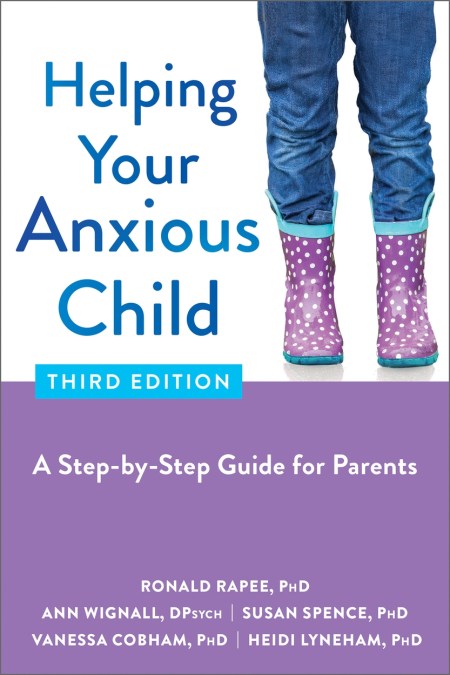 Helping Your Anxious Child