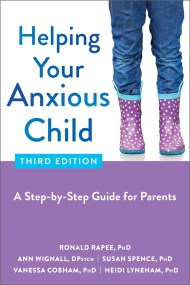 Helping Your Anxious Child