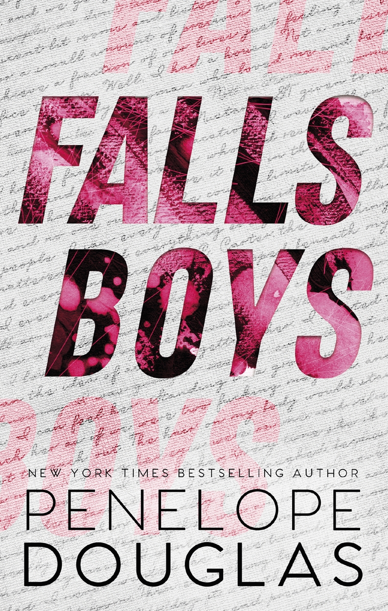 Falls Boys by Penelope Douglas Hachette UK