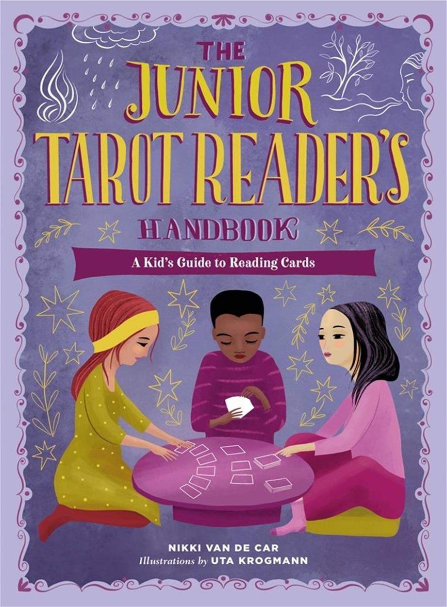 Junior Tarot Reader's Handbook by Nikki Van De Car | Hachette UK