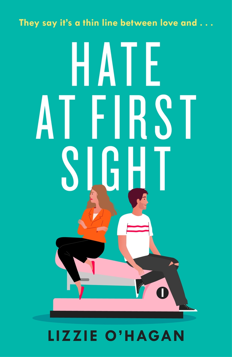 Hate at First Sight: The UNMISSABLE enemies-to-lovers romcom of 2023 by ...