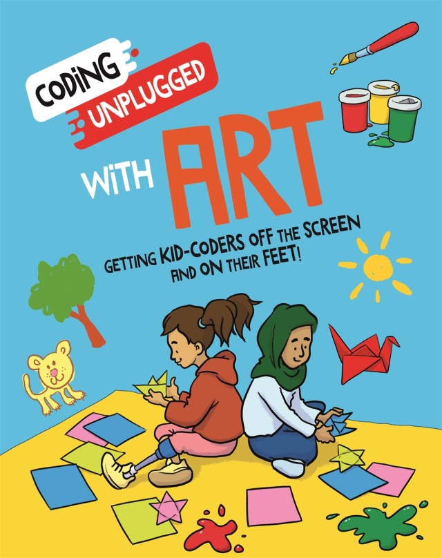Unplugged:　Dave　Art　Hachette　With　Coding　Smith　by　UK
