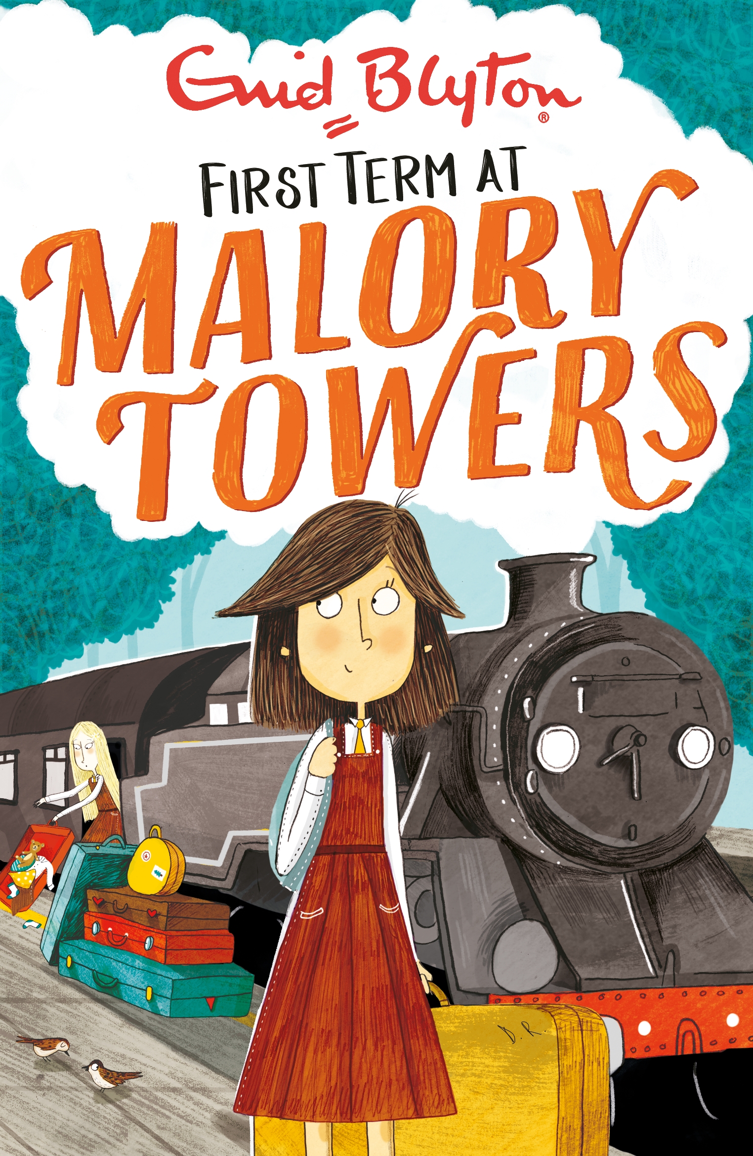 First Term at Malory Towers