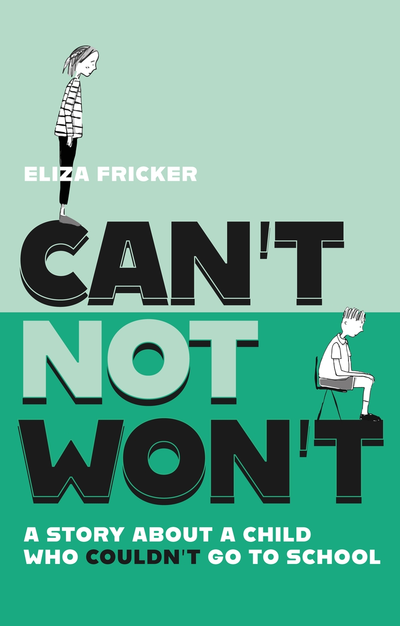 Can't Not Won't by Eliza Fricker | Hachette UK