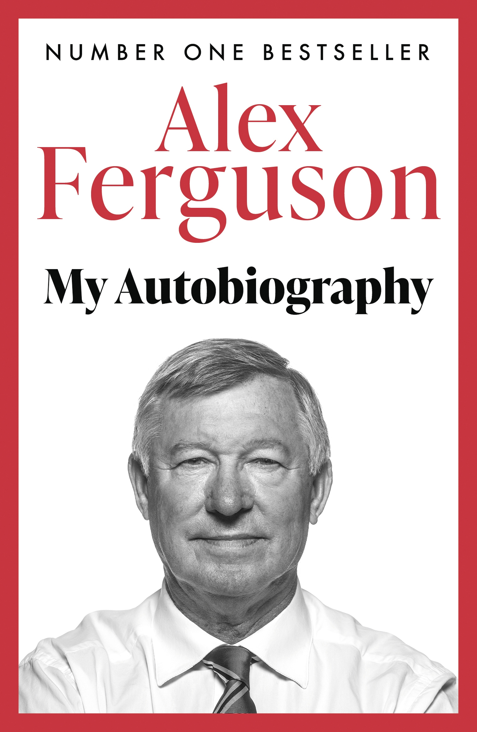 Alex Ferguson biography