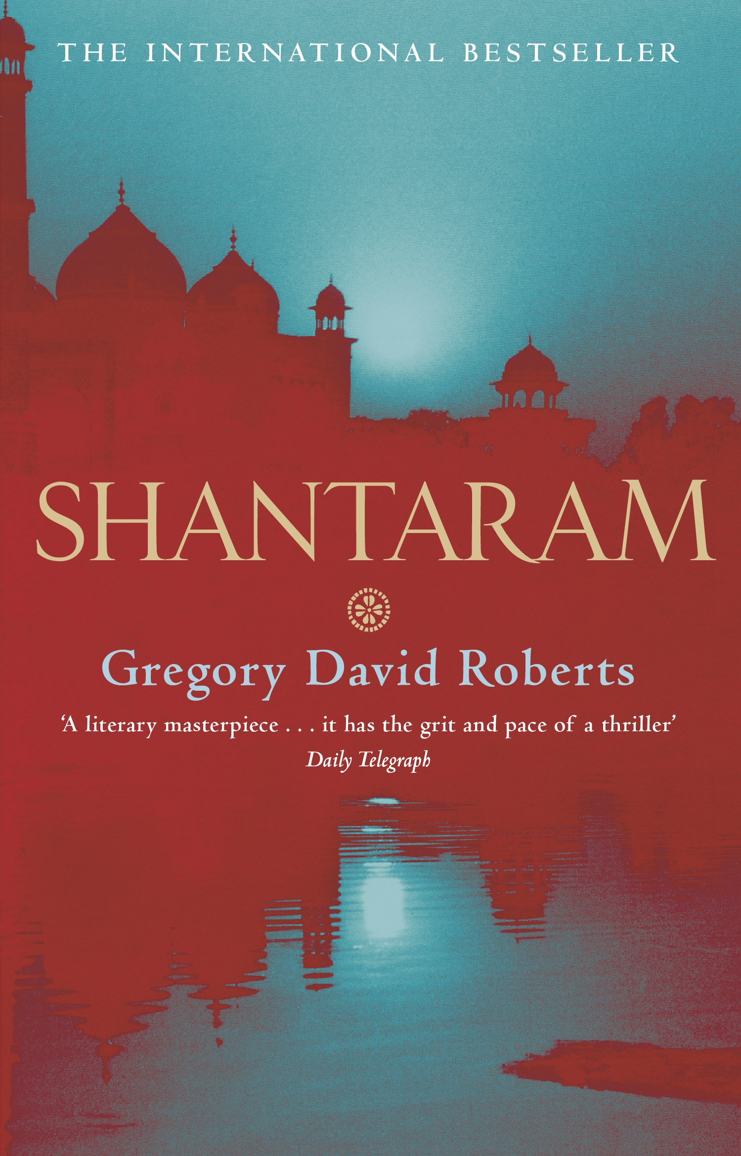 Shantaram cover.