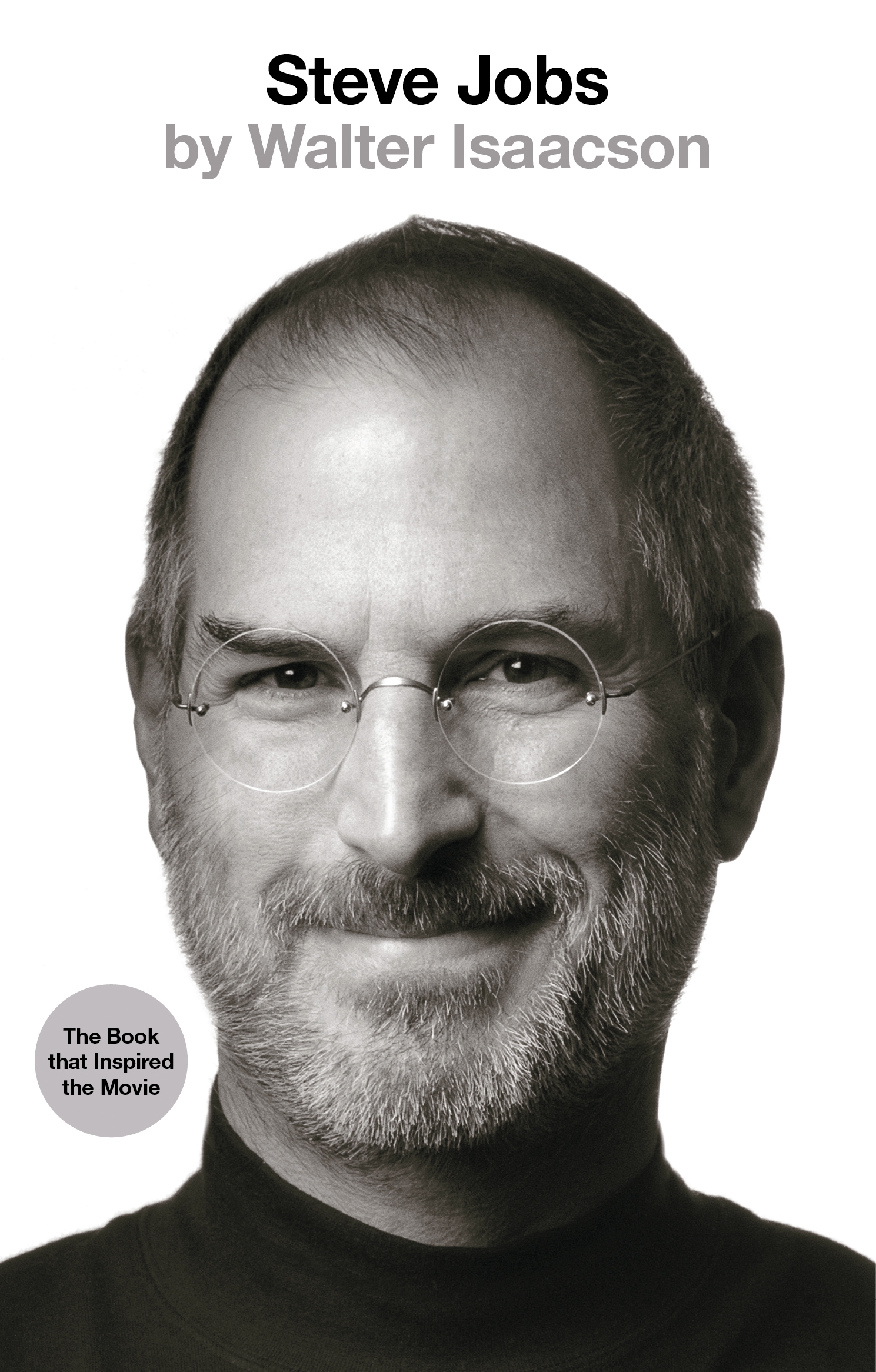 Steve Jobs cover.
