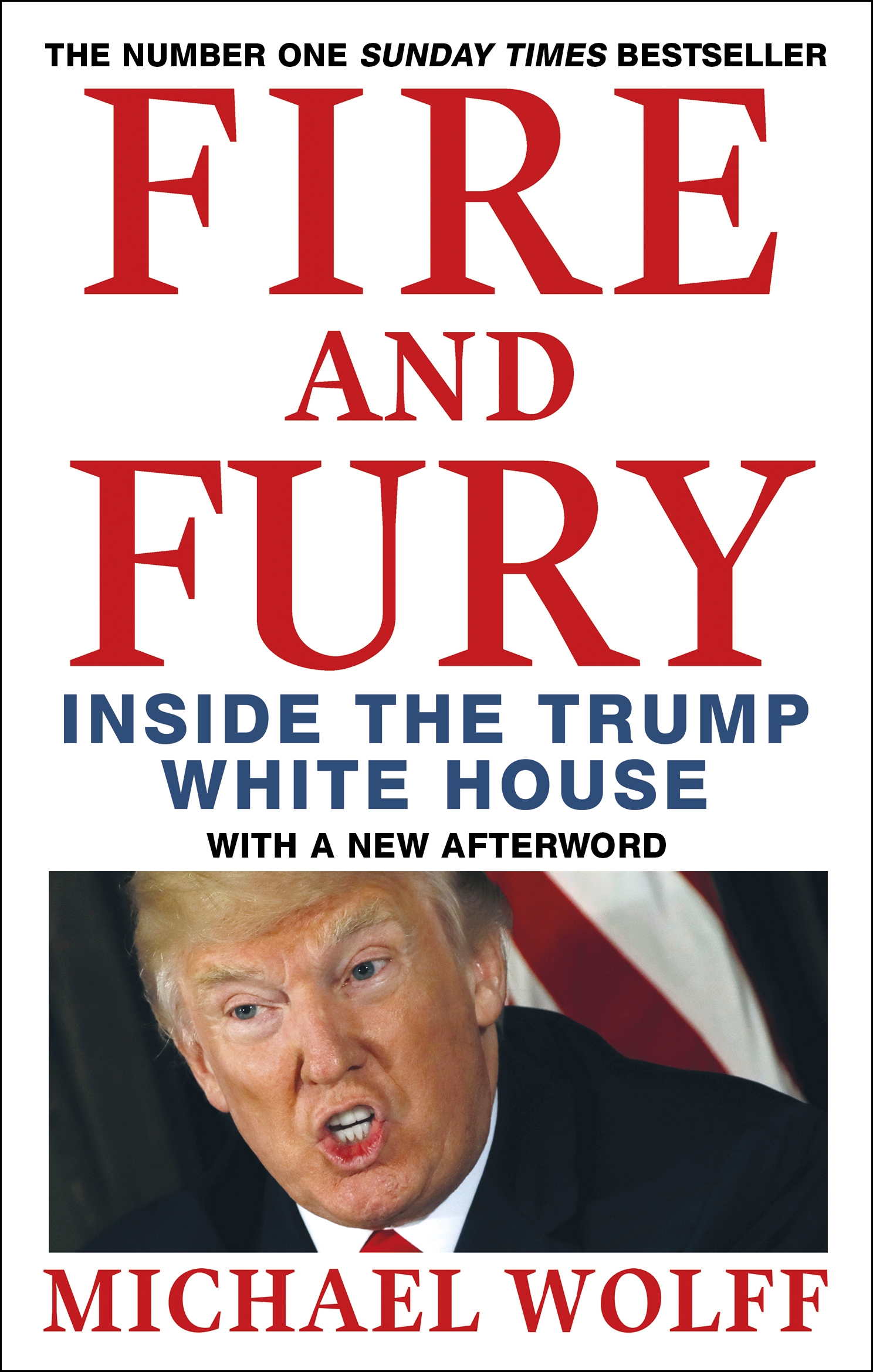 Fire and Fury cover.
