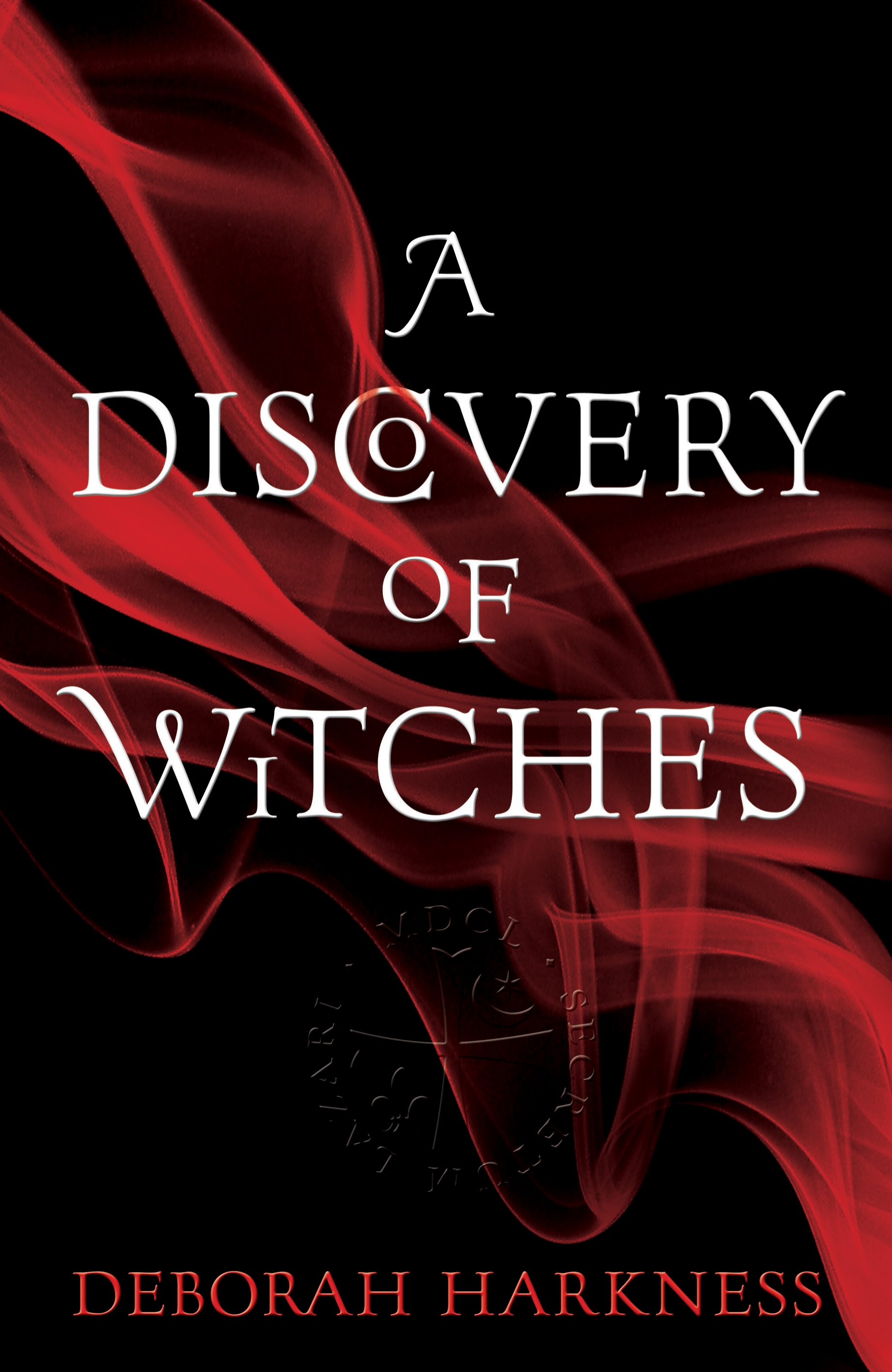 A Discovery of Witches cover.