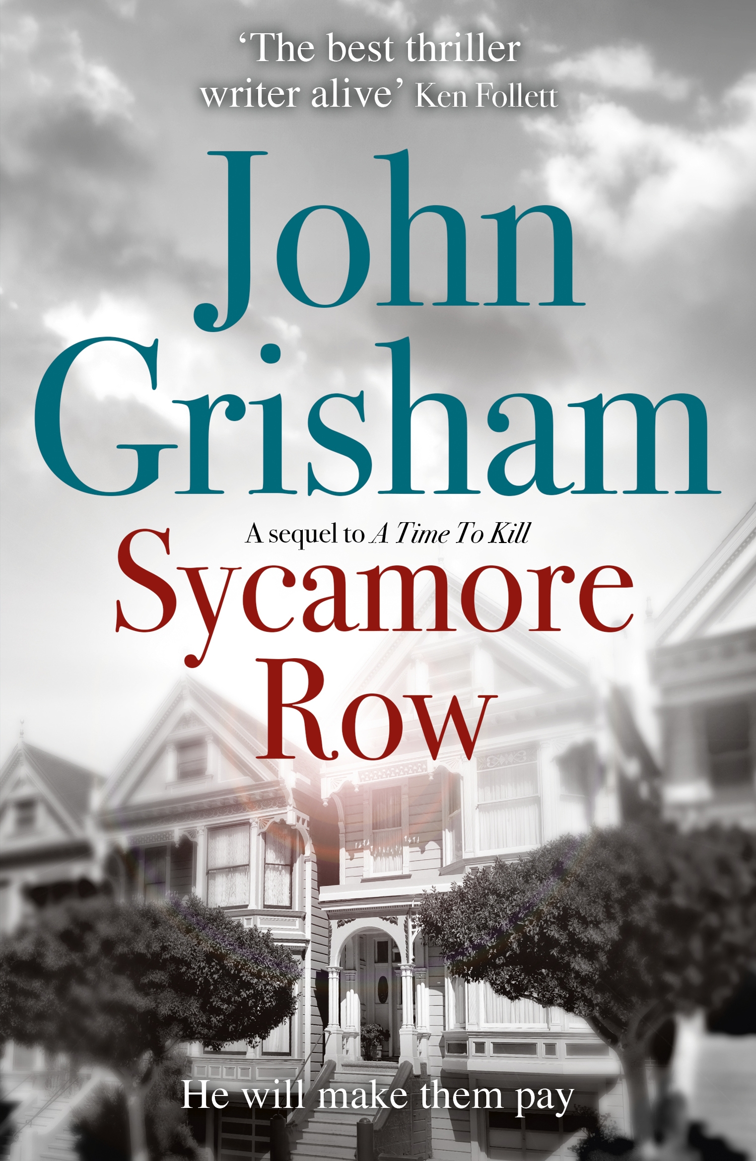 Sycamore Row cover.