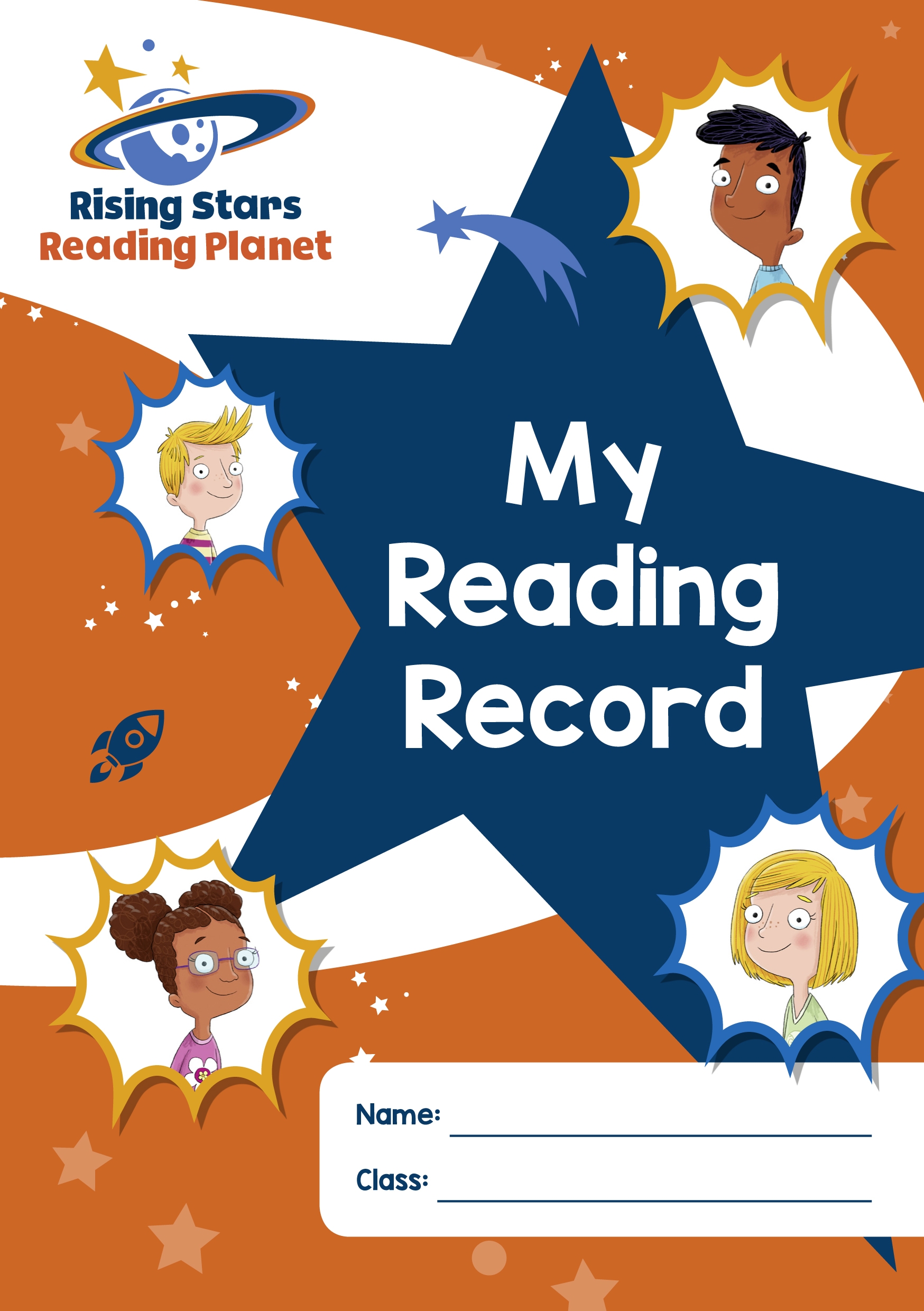 My Reading Record