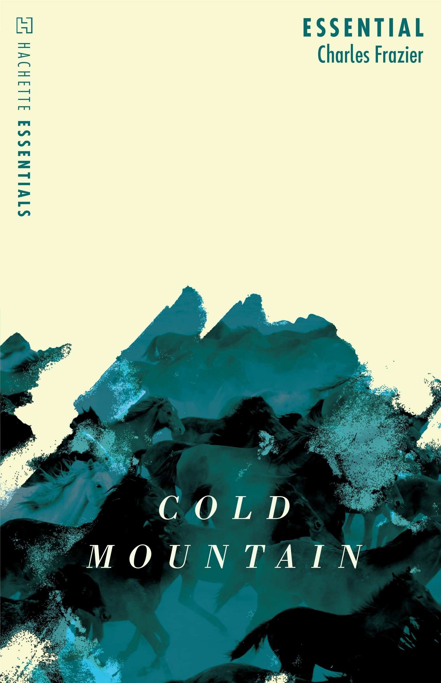 Cold Mountain cover.