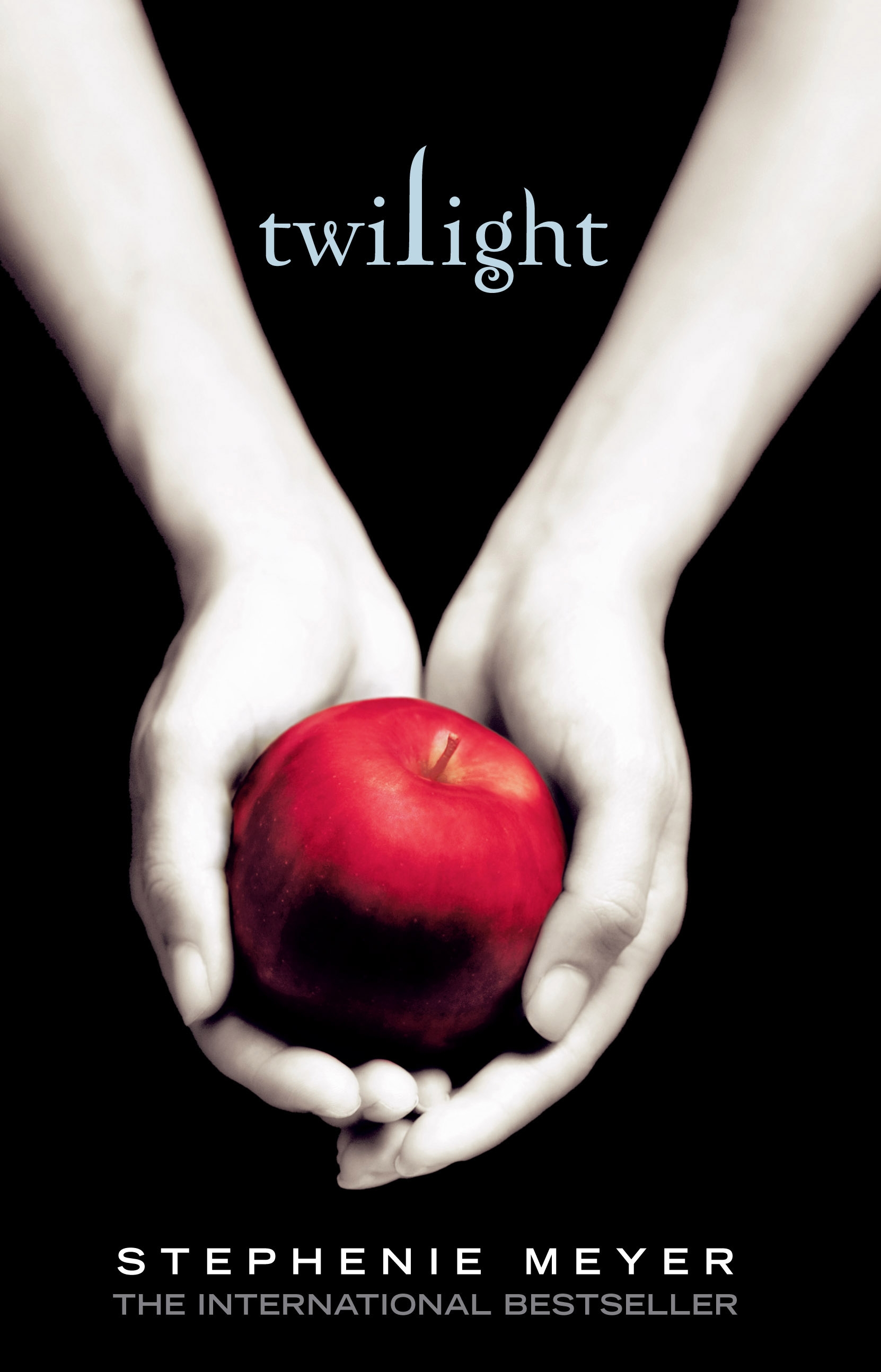 Twilight cover.