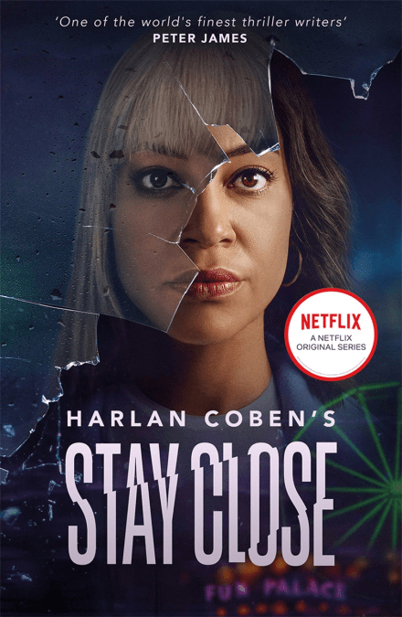 Stay Close book cover.