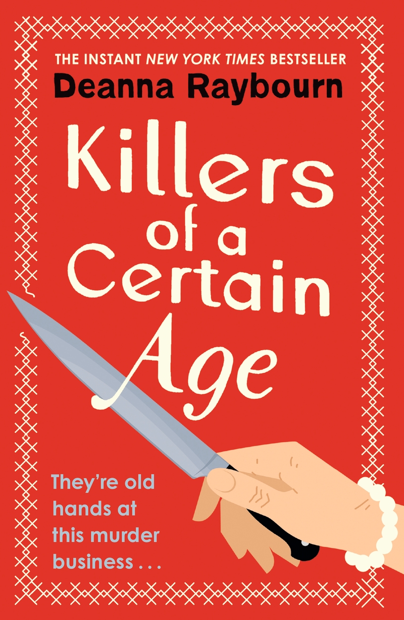 book review killers of a certain age